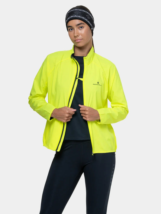 Ronhill Core Women's Jacket - Bog Dog Running