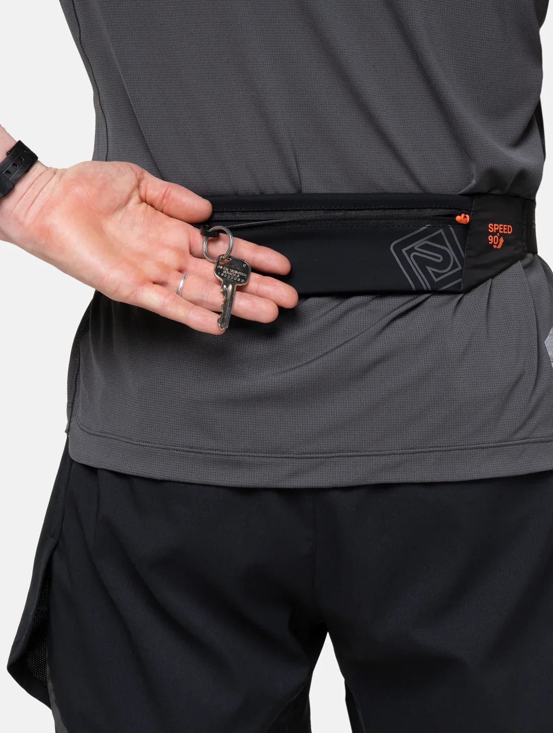 Ronhill Speed 90 Waistband - Bog Dog Running