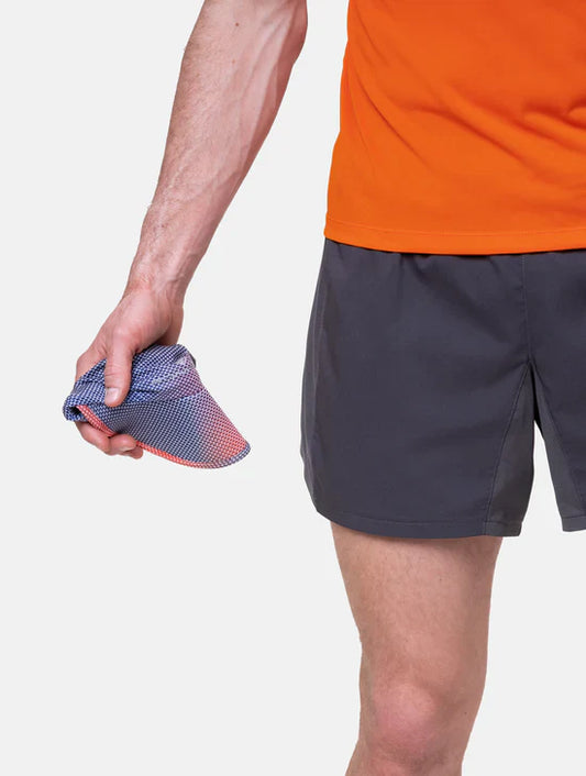 Ronhill Golden Hour Cap - Bog Dog Running