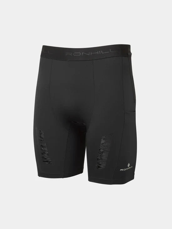 Ronhill Men's Tech All-Terrain 8" Stretch Short - Bog Dog Running