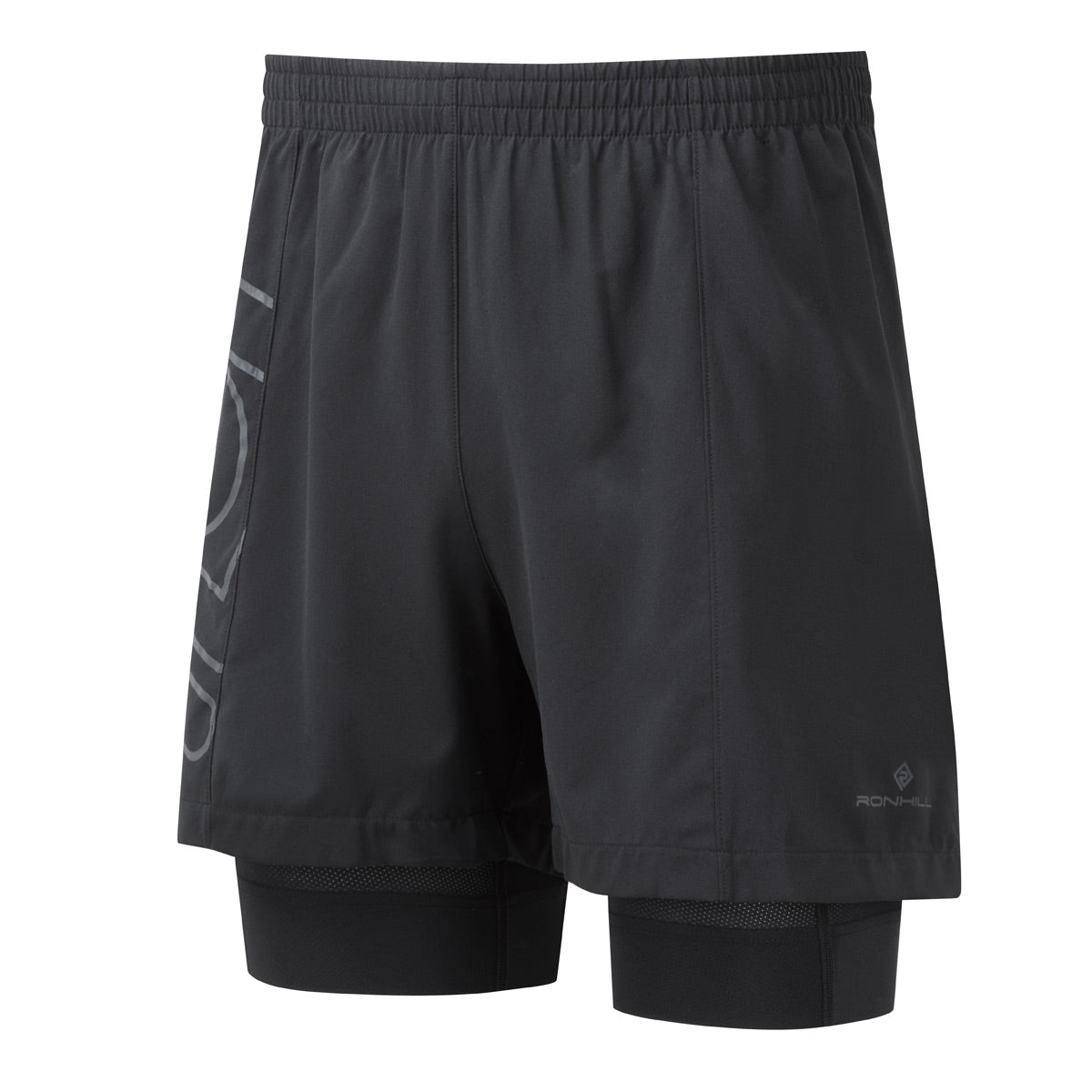 Ronhill Tech Marathon Men's Twin Short - [price]