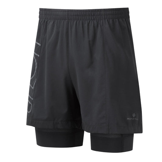 Ronhill Tech Marathon Men's Twin Short - [price]