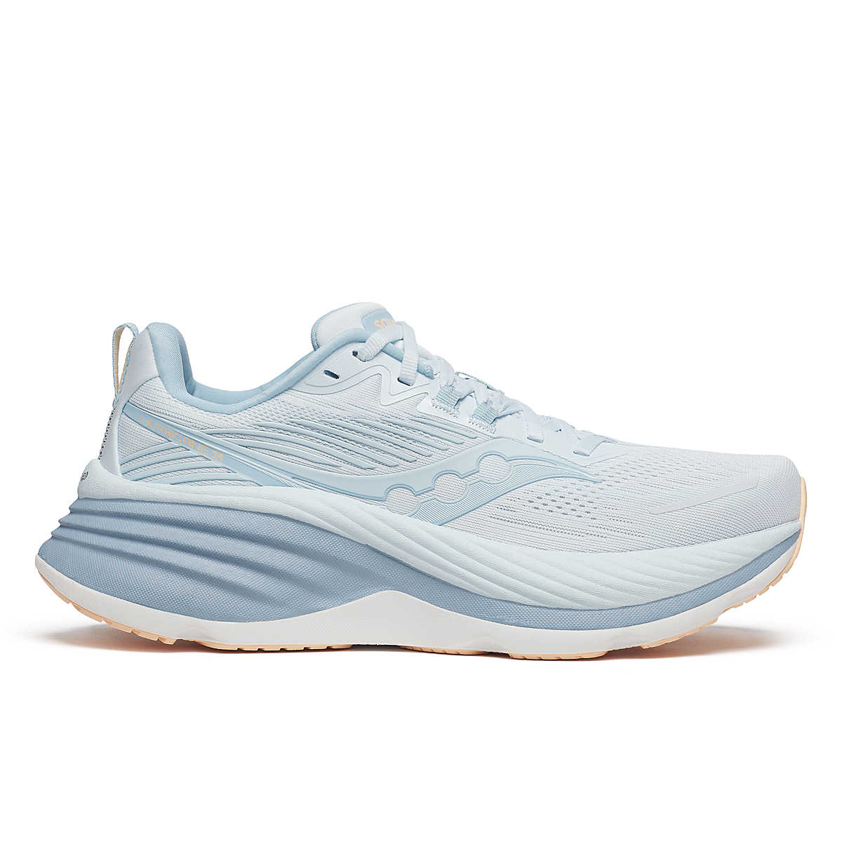 Saucony Hurricane 24 Women's Running Shoe - Bog Dog Running