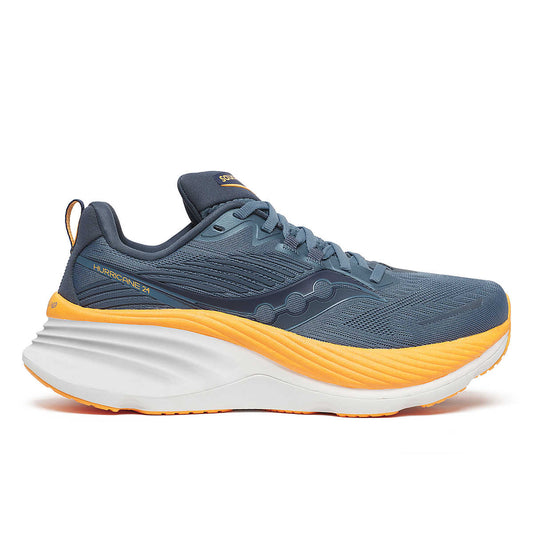 Saucony Hurricane 24 Women's Running Shoe - Bog Dog Running