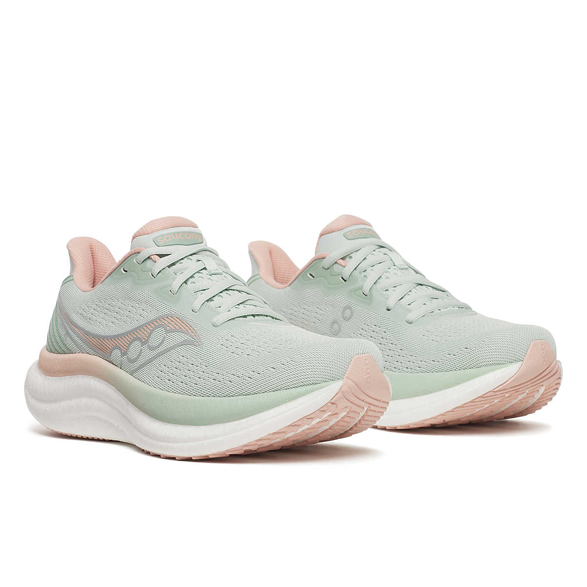 Saucony Triumph 23 Women's Running Shoe - Bog Dog Running