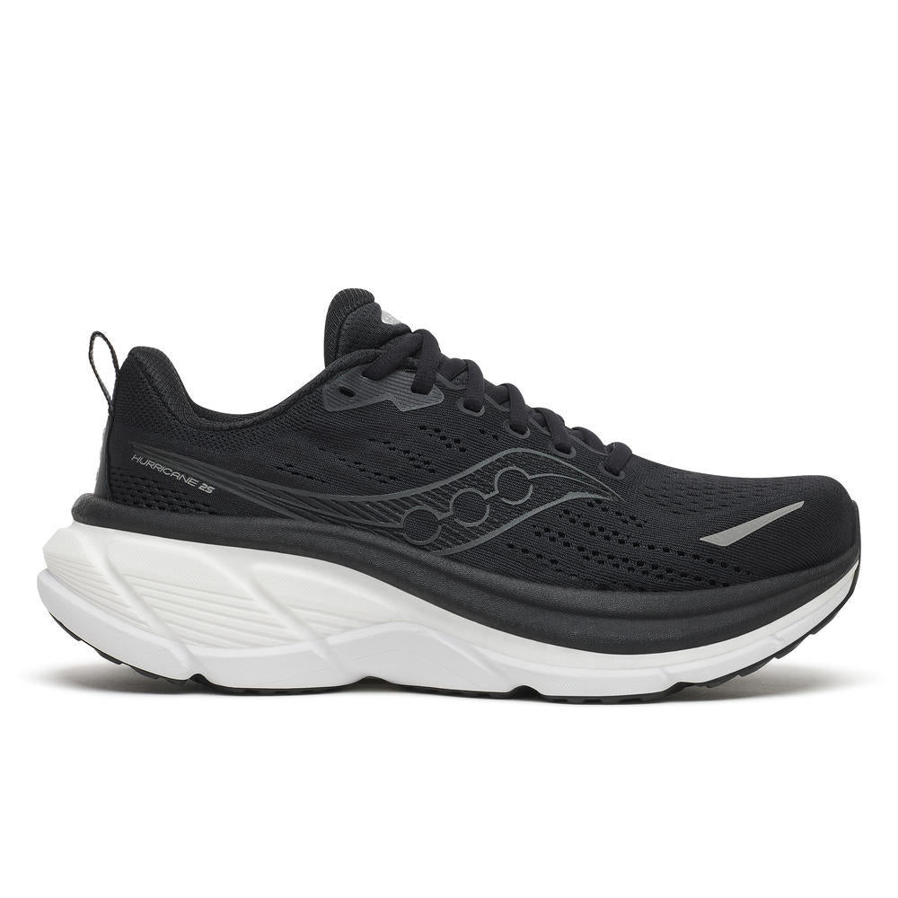 Saucony Hurricane 25 Women's Running Shoe - Bog Dog Running