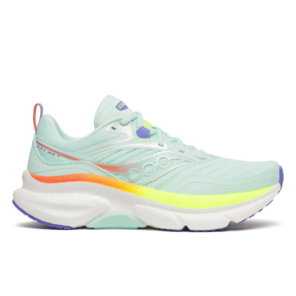 Saucony Omni ST 23 Women's Running Shoe - Bog Dog Running