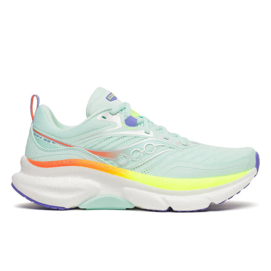 Saucony Omni ST 23 Women's Running Shoe - Bog Dog Running