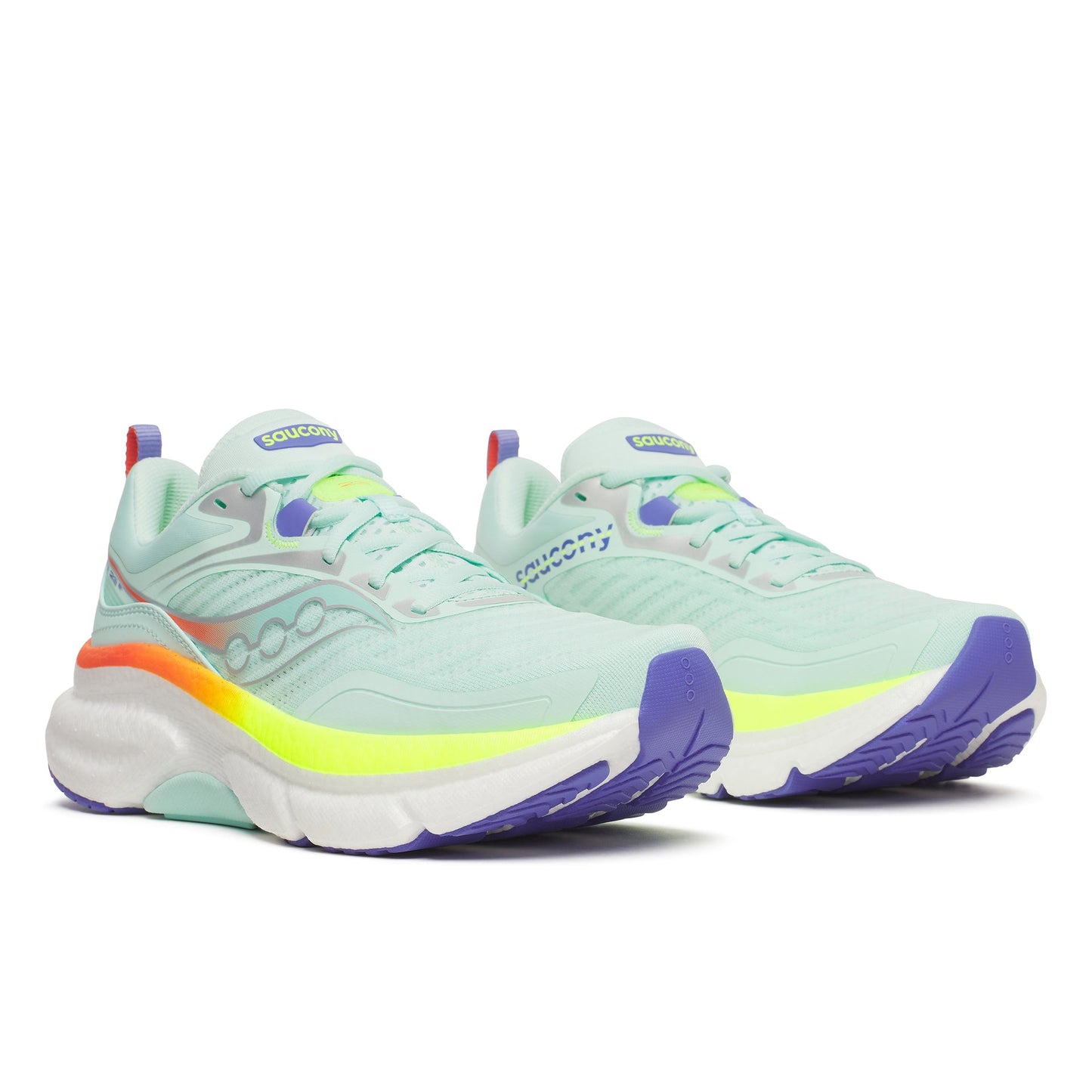 Saucony Omni ST 23 Women's Running Shoe - Bog Dog Running