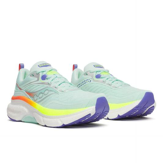 Saucony Omni ST 23 Women's Running Shoe - Bog Dog Running