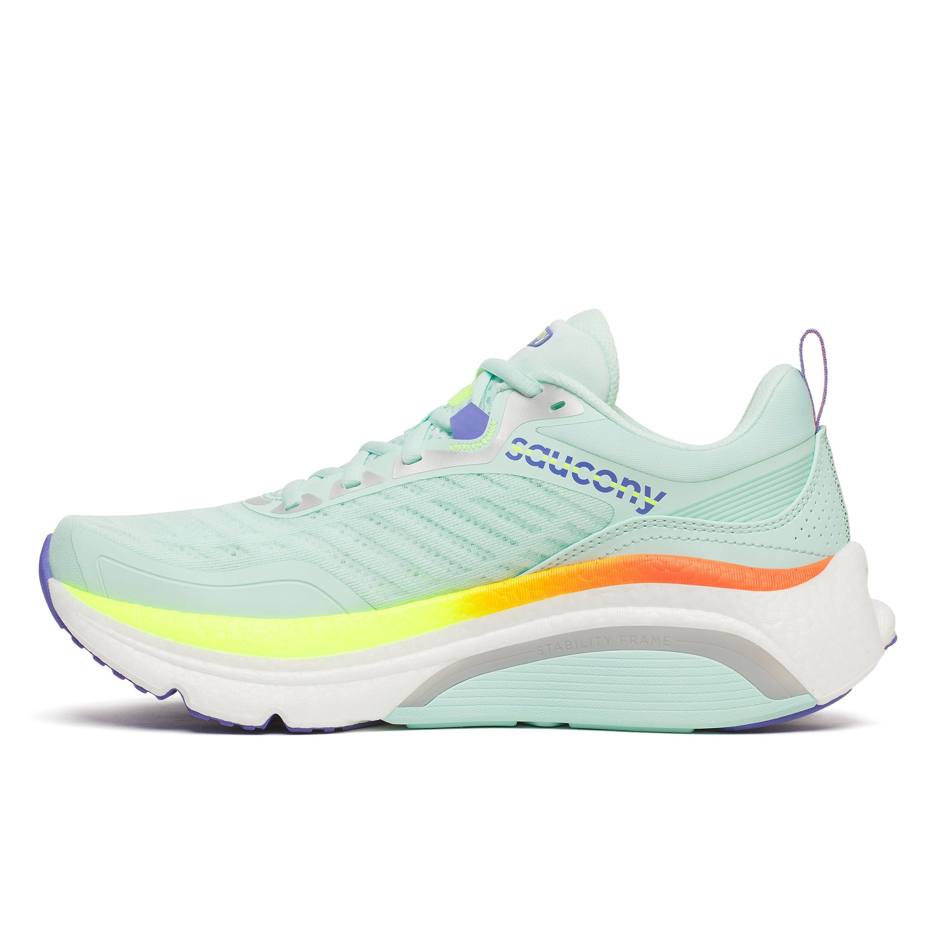 Saucony Omni ST 23 Women's Running Shoe - Bog Dog Running