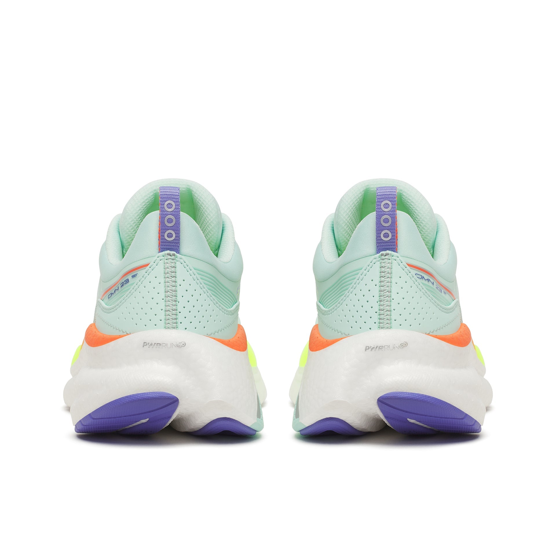 Saucony Omni ST 23 Women's Running Shoe - Bog Dog Running