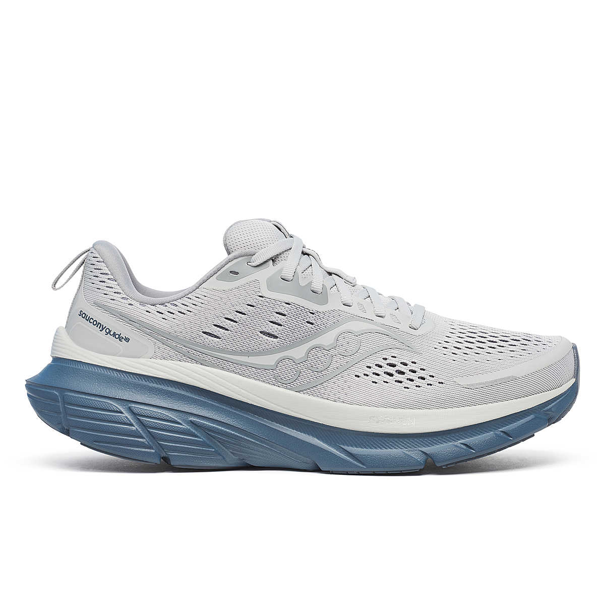 Saucony Guide 18 Men's Running Shoe - Bog Dog Running
