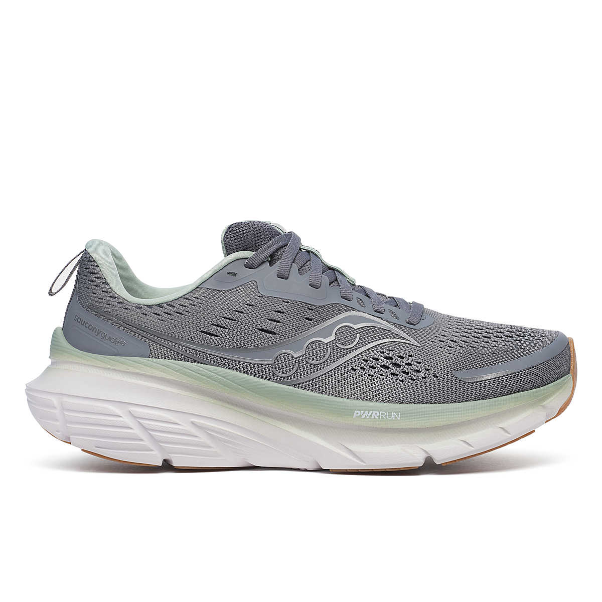 Saucony Guide 18 Men's Running Shoe - Bog Dog Running
