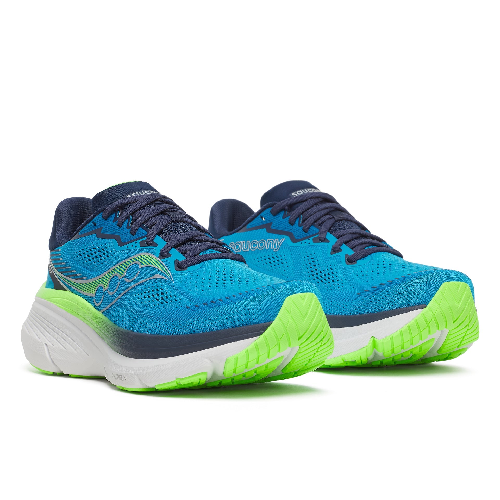 Saucony Guide 19 Men's Running Shoe - Bog Dog Running