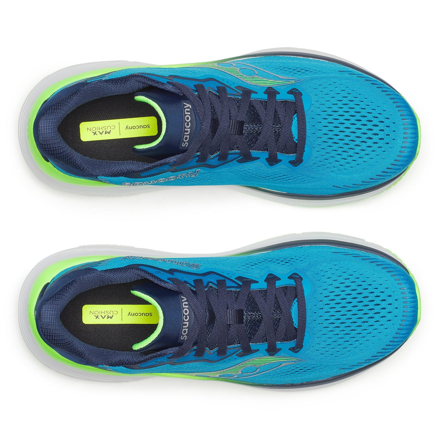 Saucony Guide 19 Men's Running Shoe - Bog Dog Running