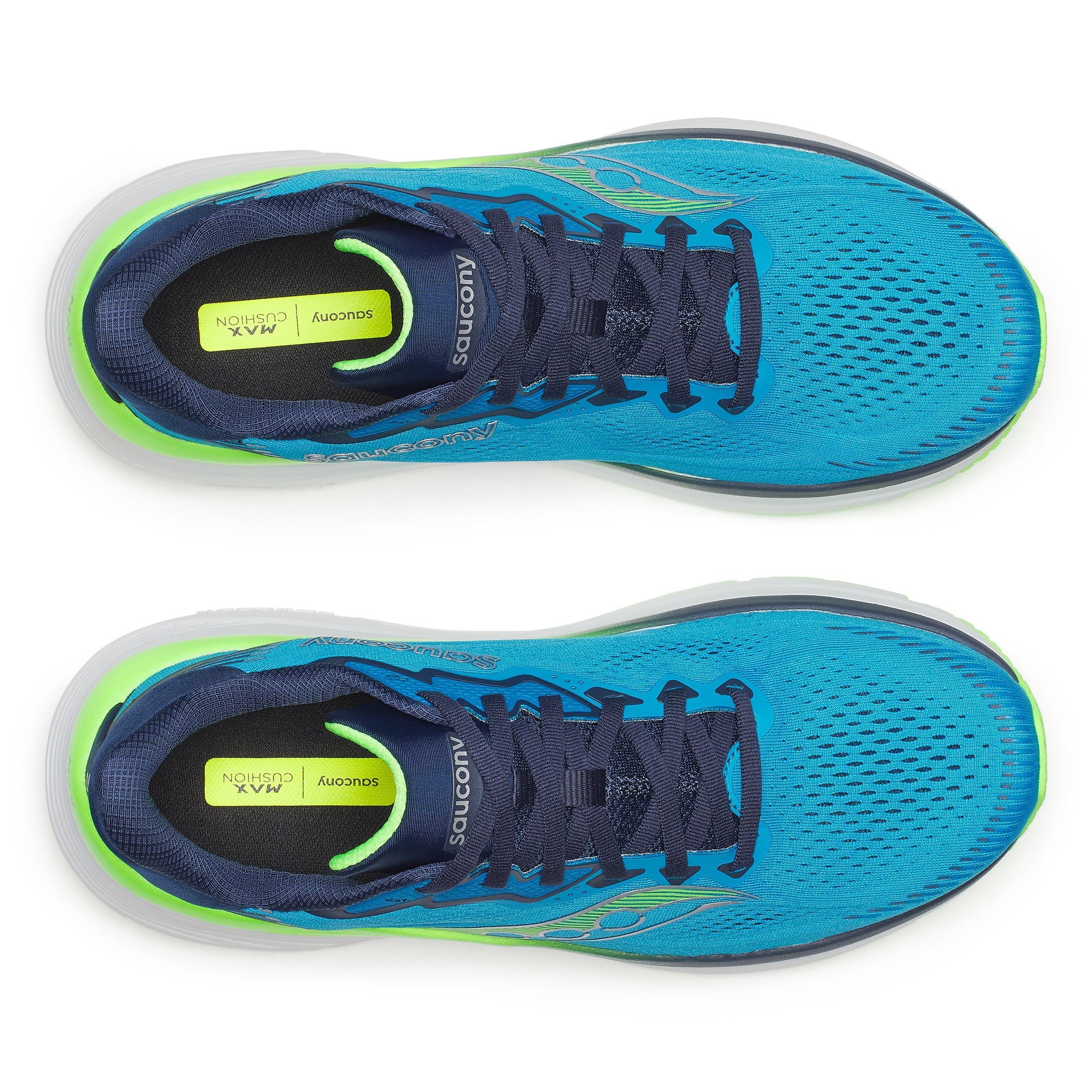 Saucony Guide 19 Men's Running Shoe - Bog Dog Running