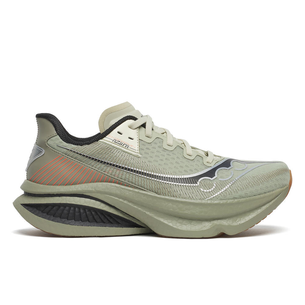 Saucony Endoprhin Azura Men's Running Shoe - Bog Dog Running