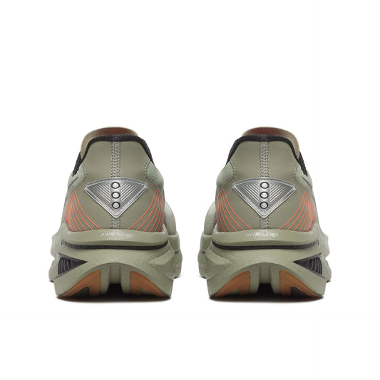 Saucony Endoprhin Azura Men's Running Shoe - Bog Dog Running