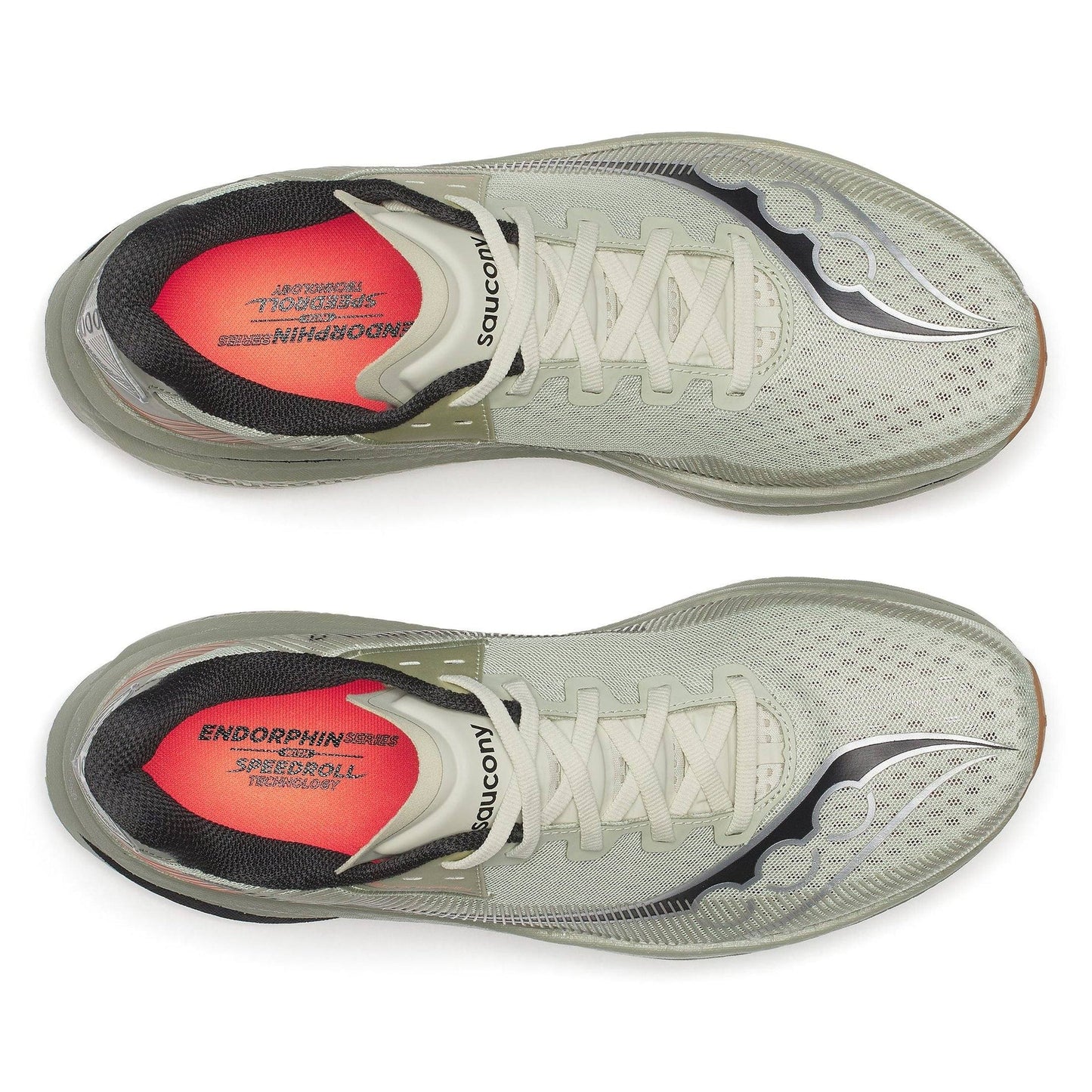 Saucony Endoprhin Azura Men's Running Shoe - Bog Dog Running