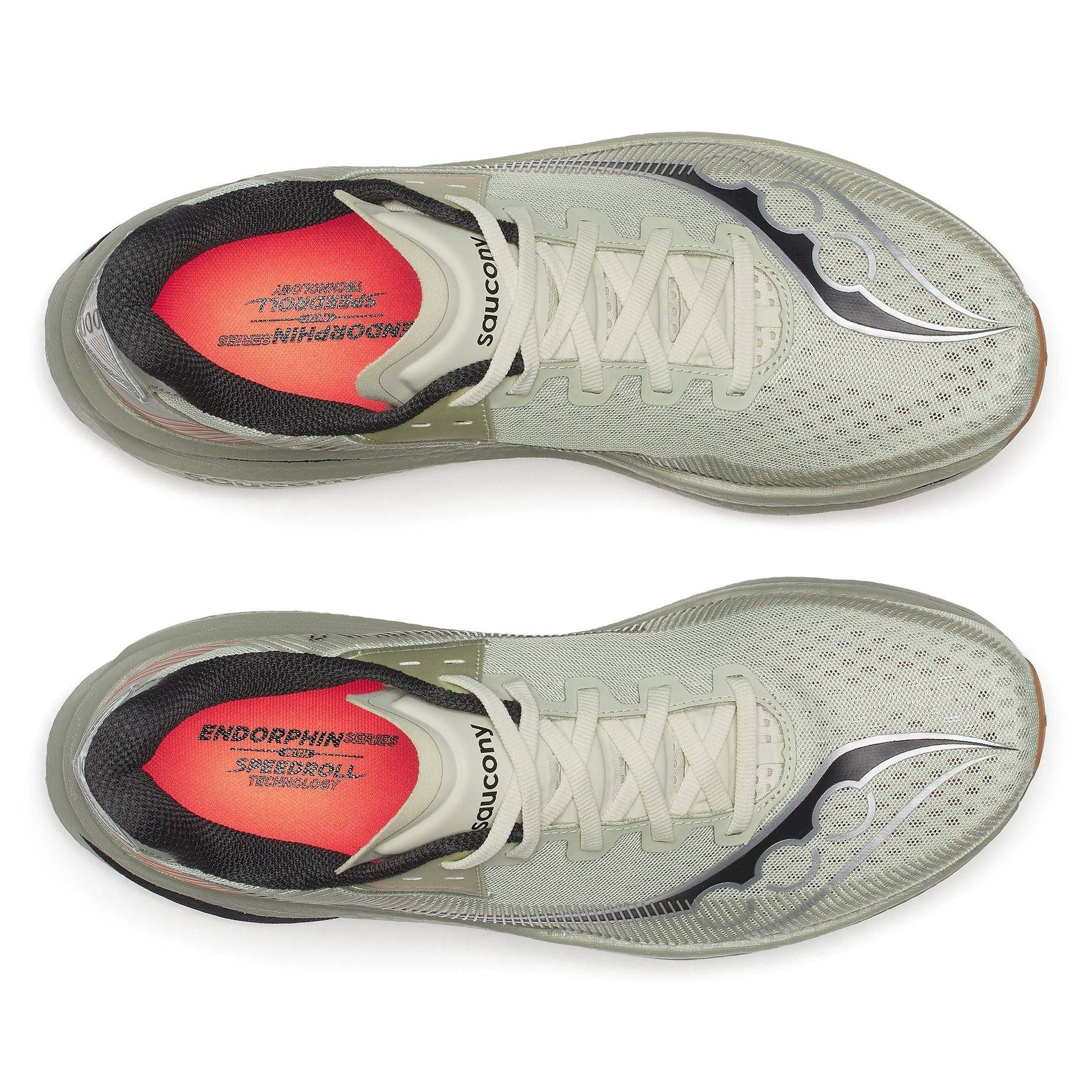 Saucony Endoprhin Azura Men's Running Shoe - Bog Dog Running