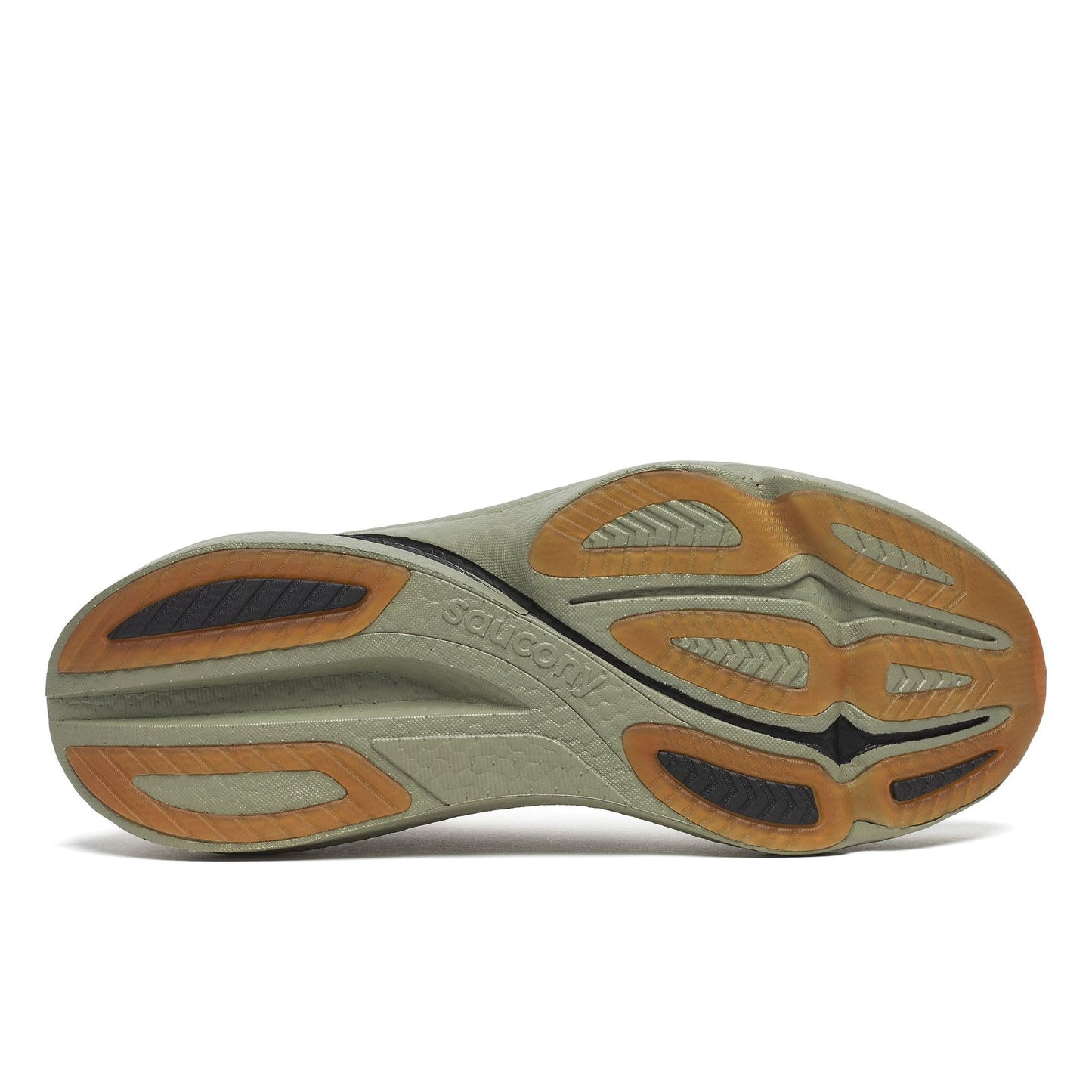 Saucony Endoprhin Azura Men's Running Shoe - Bog Dog Running