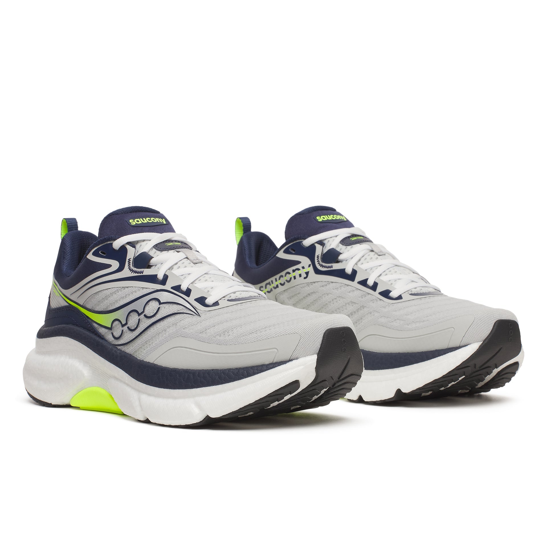 Saucony Omni ST 23 Men's Running Shoe - Bog Dog Running