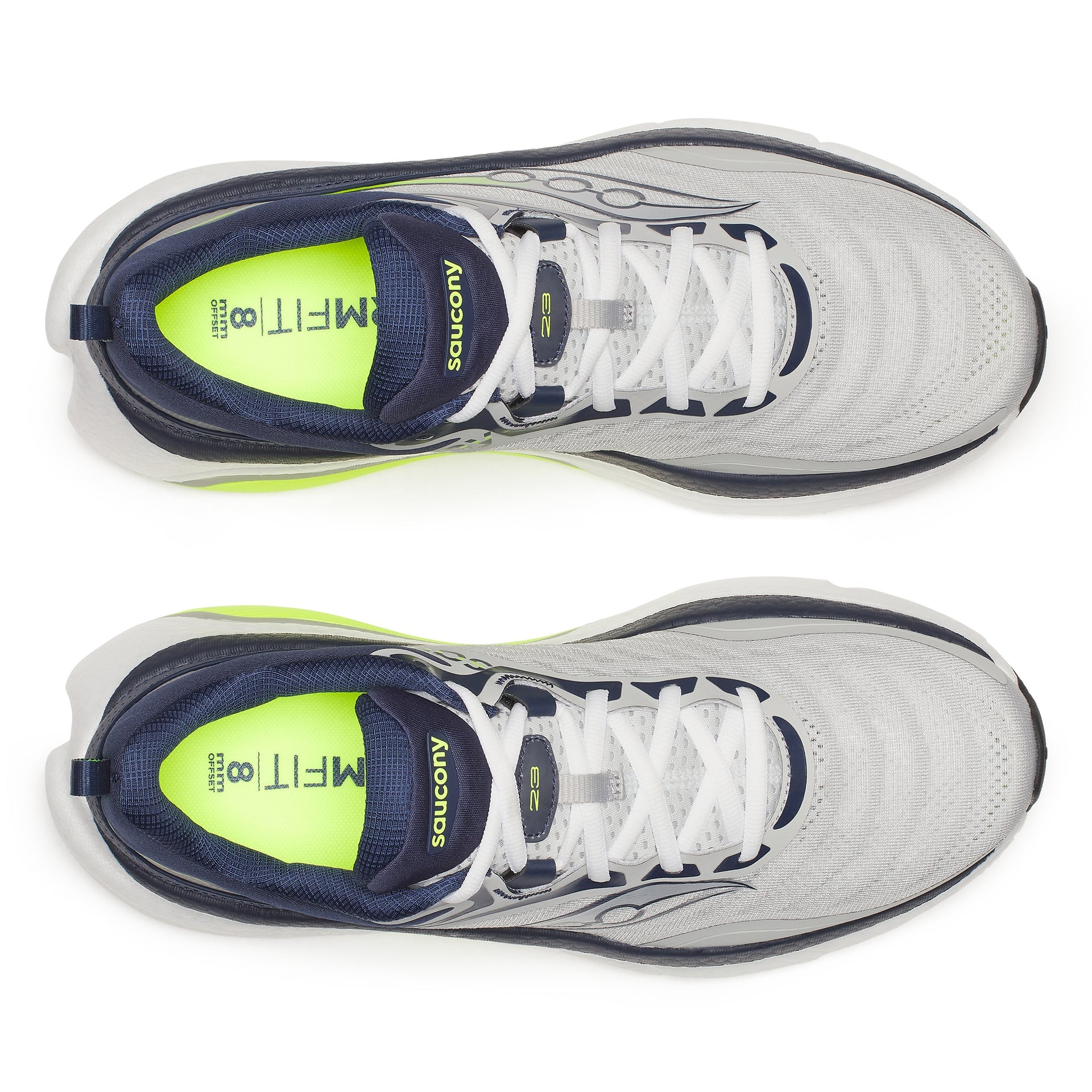 Saucony Omni ST 23 Men's Running Shoe - Bog Dog Running