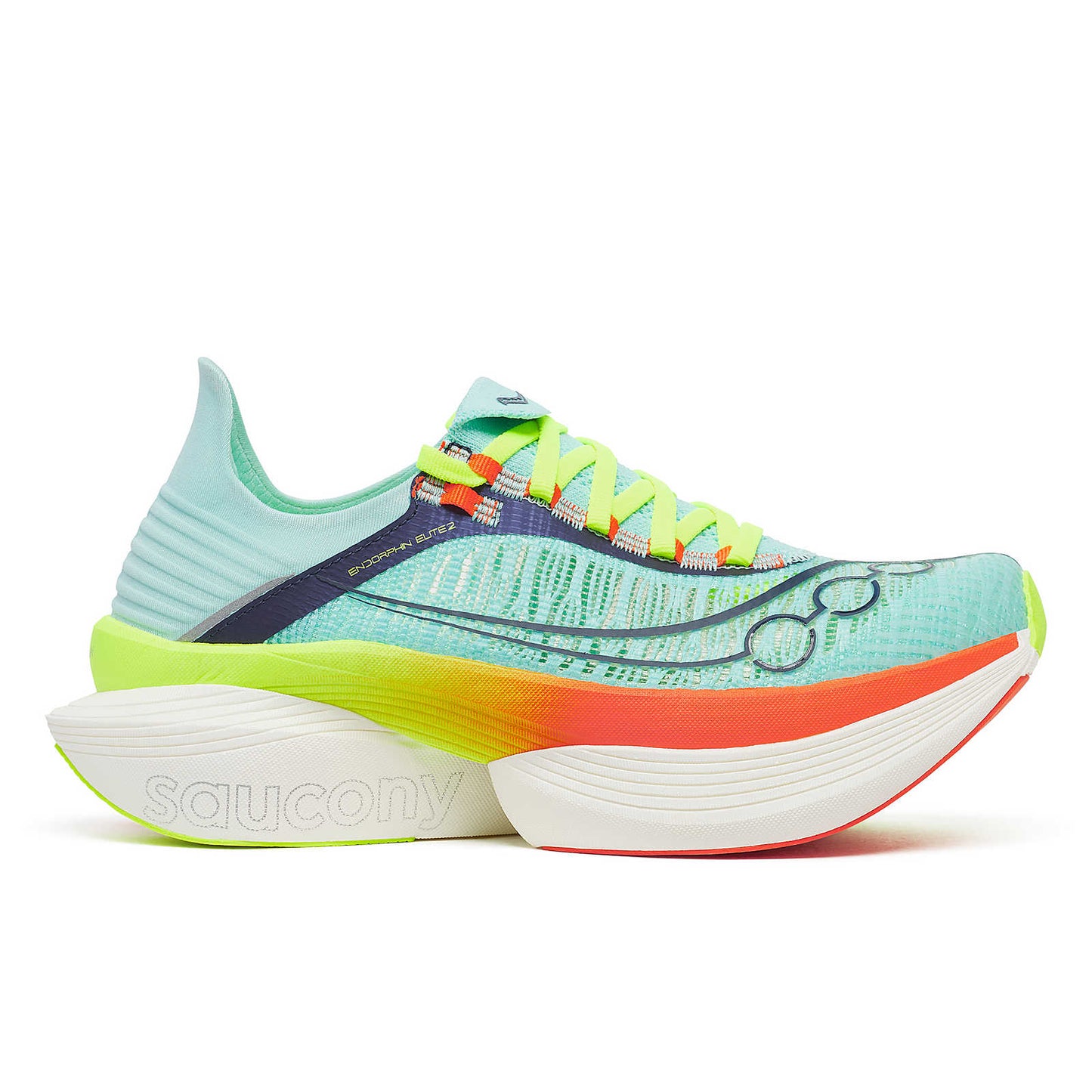 Saucony Endorphin Elite 2 Unisex Running Shoe - Bog Dog Running