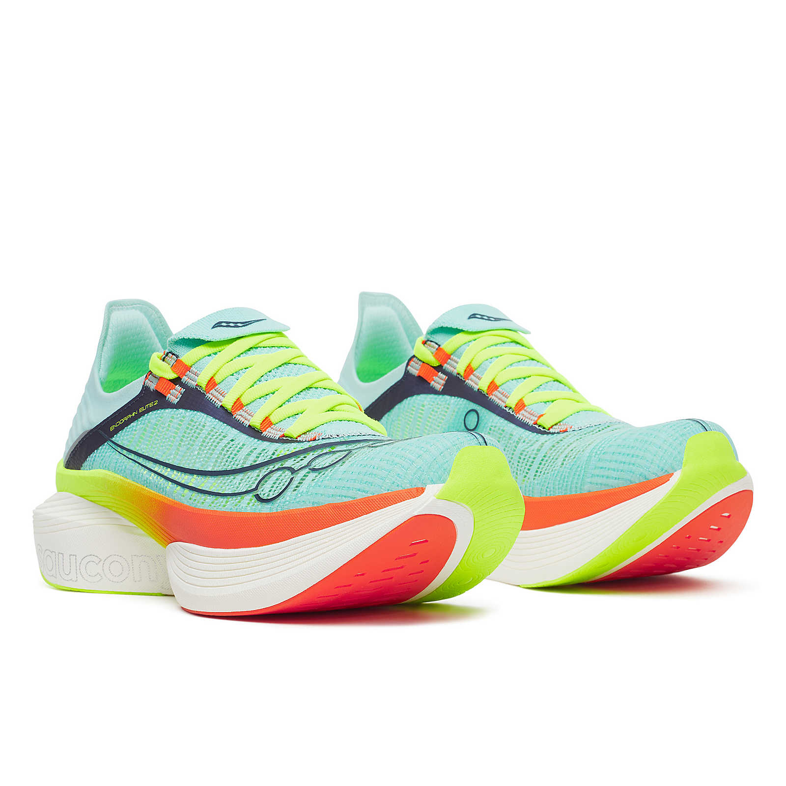 Saucony Endorphin Elite 2 Unisex Running Shoe - Bog Dog Running