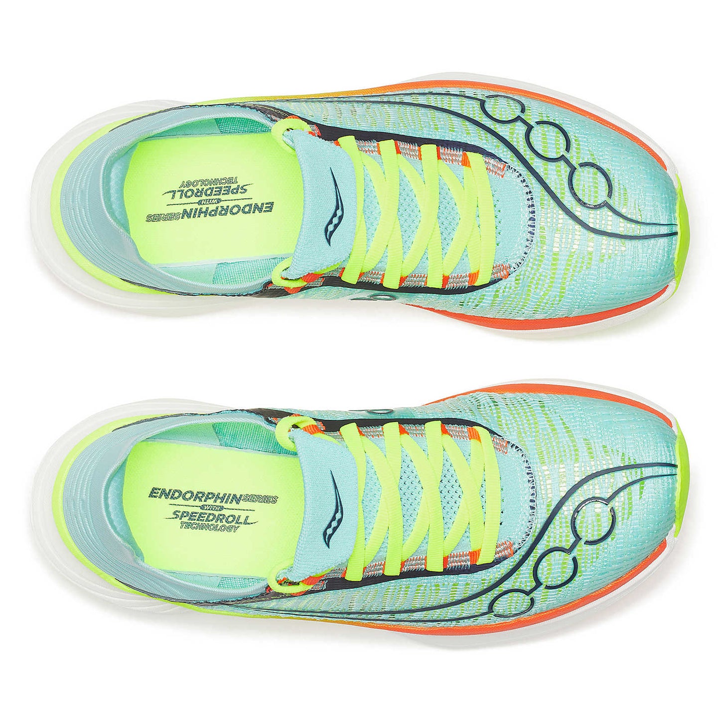 Saucony Endorphin Elite 2 Unisex Running Shoe - Bog Dog Running