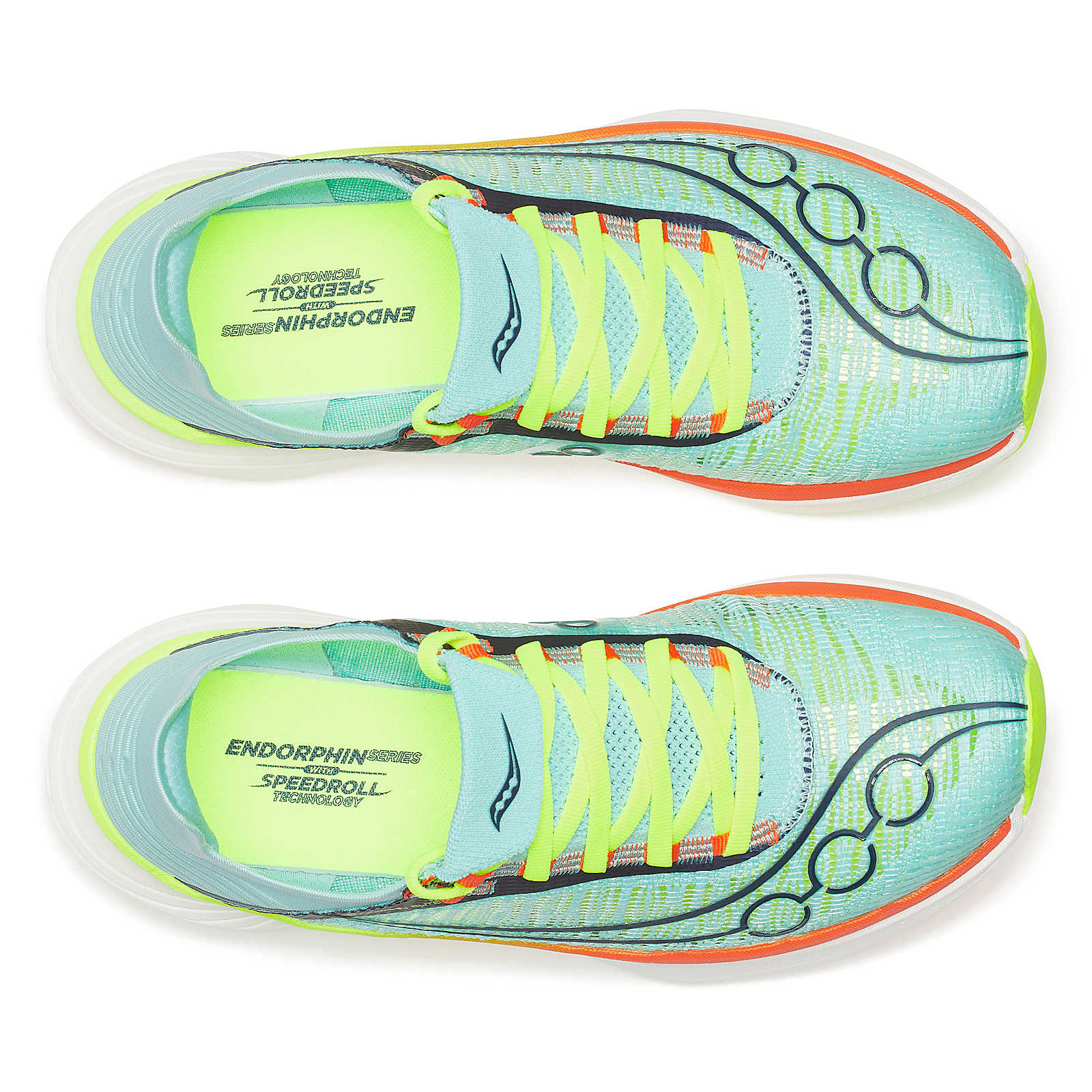 Saucony Endorphin Elite 2 Unisex Running Shoe - Bog Dog Running