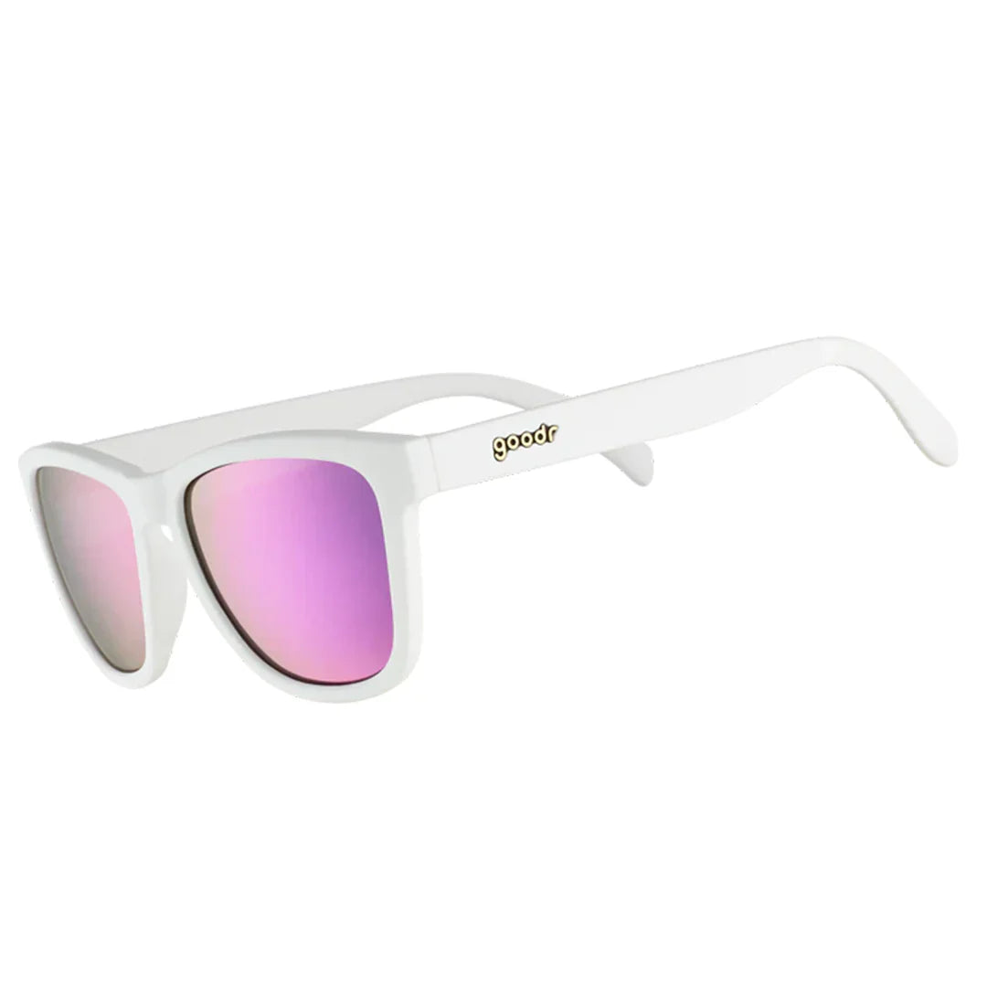 Goodr Running Sunglasses OG Collection - Bog Dog Running