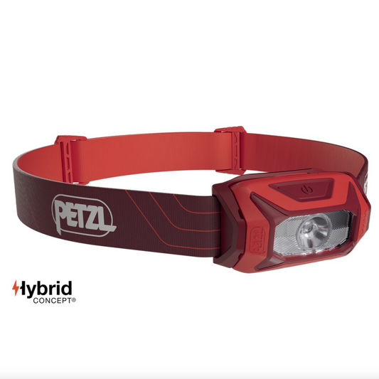 Petzl Tikkina Lamp - Runner's Warehouse