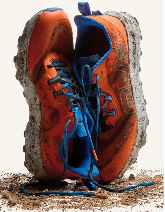 OMM Trail Running Unisex Shoe - Bog Dog Running