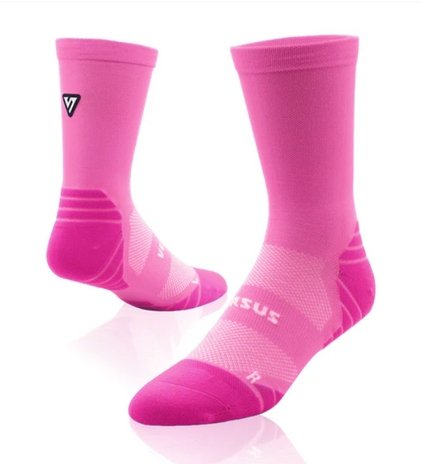 Versus Classic Active Crew Sock - Bog Dog Running