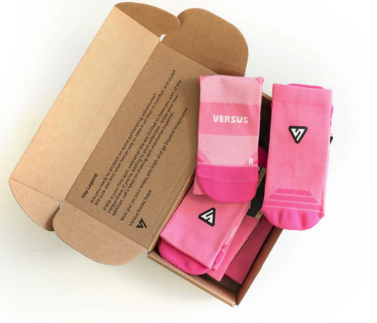 Versus Classic Active Crew Sock