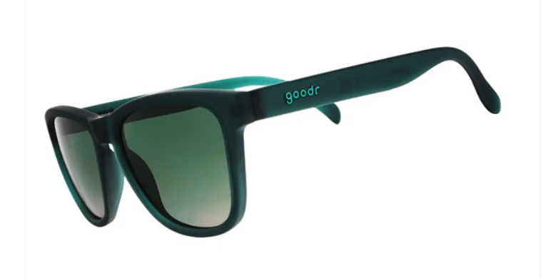 Goodr Running Sunglasses OG Collection - Bog Dog Running