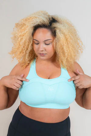 Maaree Empower Sports Bra - Bog Dog Running