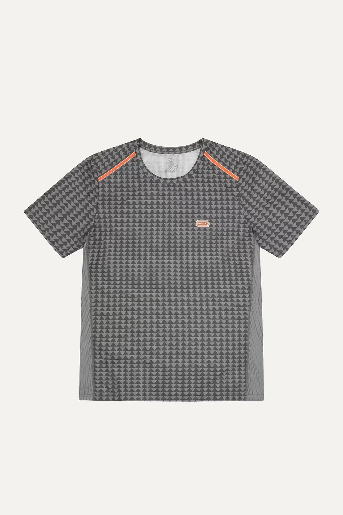 Sealskinz Sprowston Men's T-Shirt - Bog Dog Running
