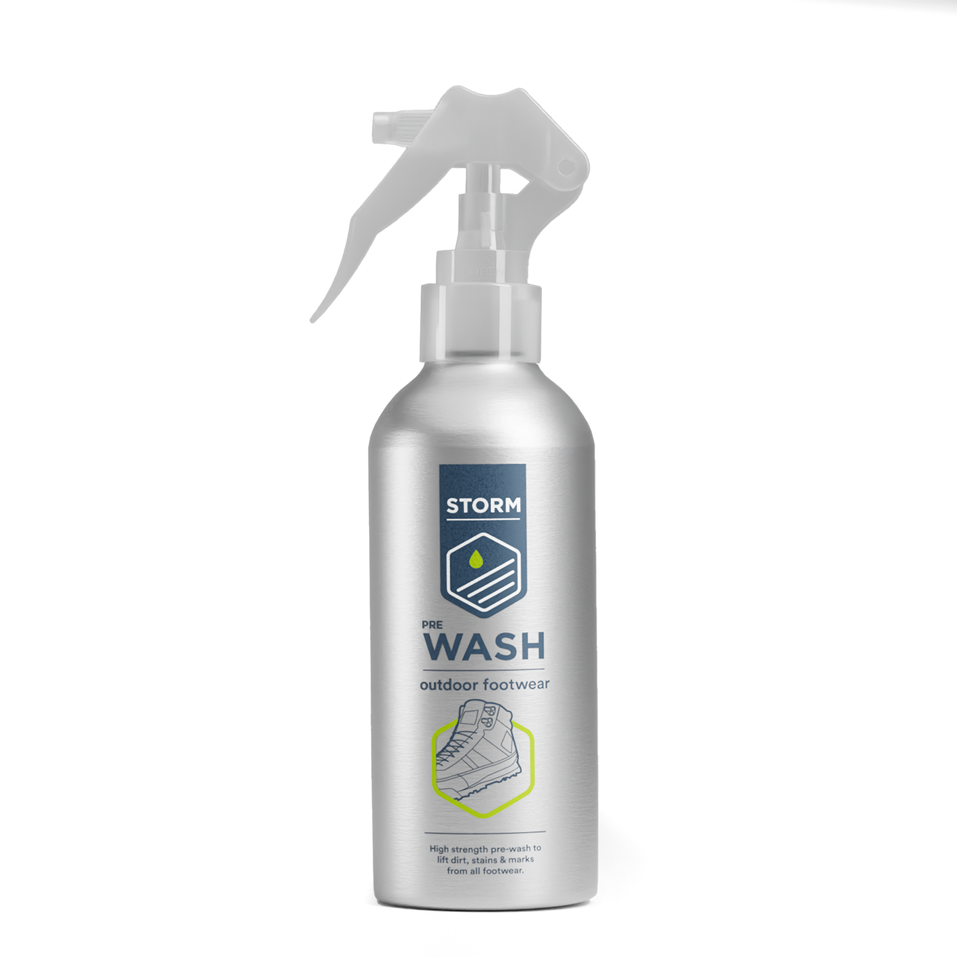 Storm Care Footwear Pre-Wash 150ML - Bog Dog Running