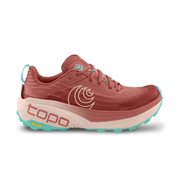 Topo Vista Women's Trail Running Shoe - Bog Dog Running