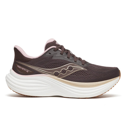 Saucony Triumph 24 Women's Running Shoe - Bog Dog Running