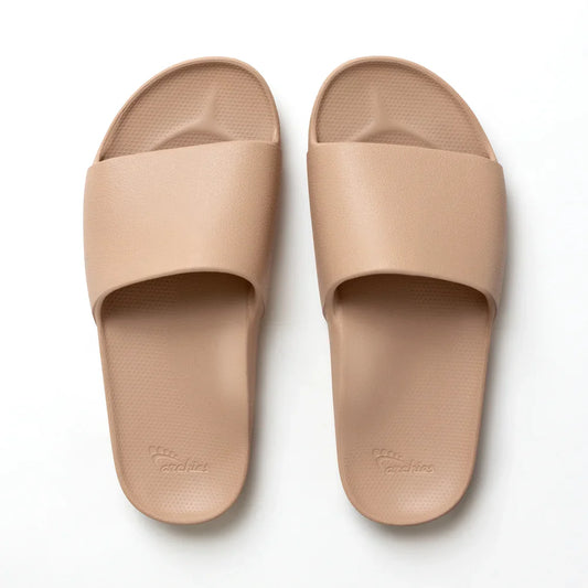 Archies Arch Support Unisex Slides