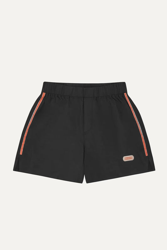 Sealskinz Tunstall Men's Running Short - Bog Dog Running