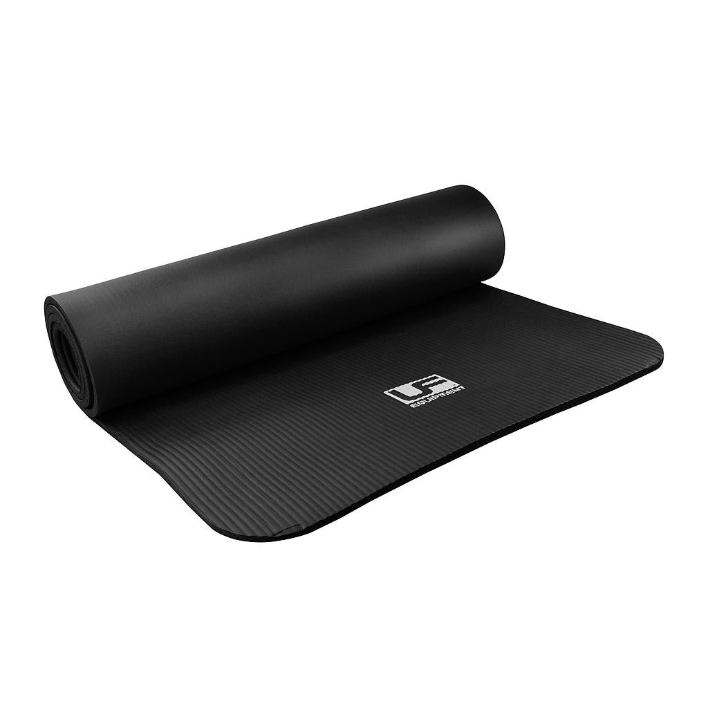 Urban Fitness 10mm NBR Fitness Mat - Bog Dog Running