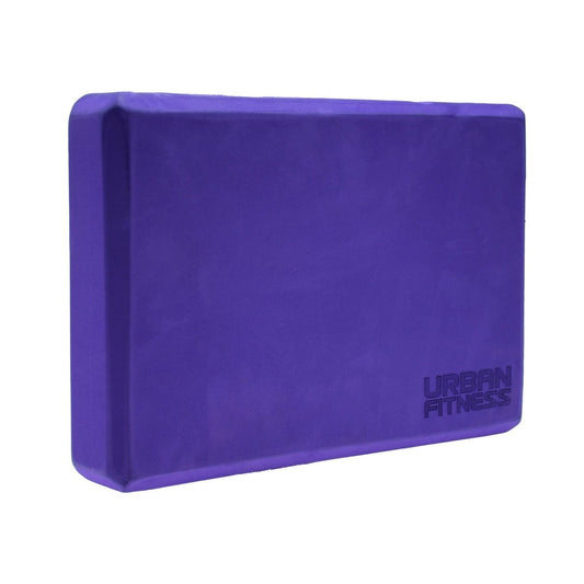 Urban Fitness Yoga Block - Bog Dog Running