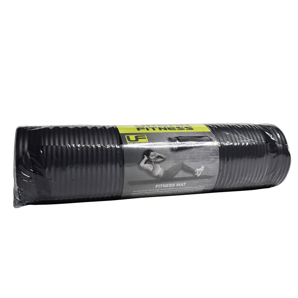 Urban Fitness 10mm NBR Fitness Mat - Bog Dog Running