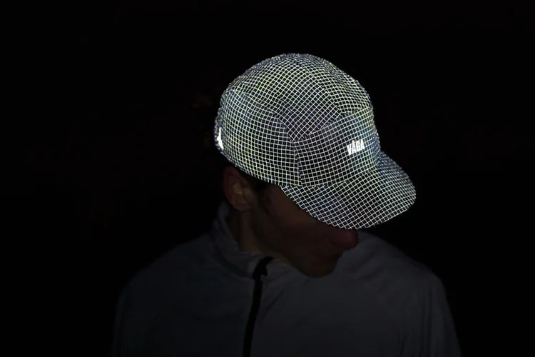 Vaga Night Club 2.0 Running Cap - Bog Dog Running
