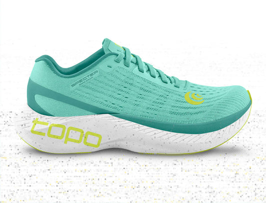 Topo Specter Women's Shoe - Bog Dog Running
